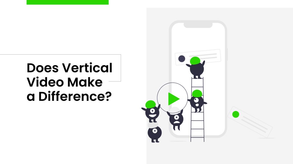 How vertical video is affecting