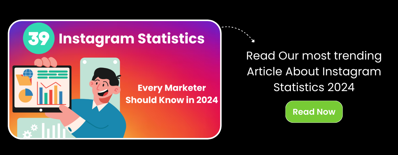Read our exciting article about instagram statistics 2024