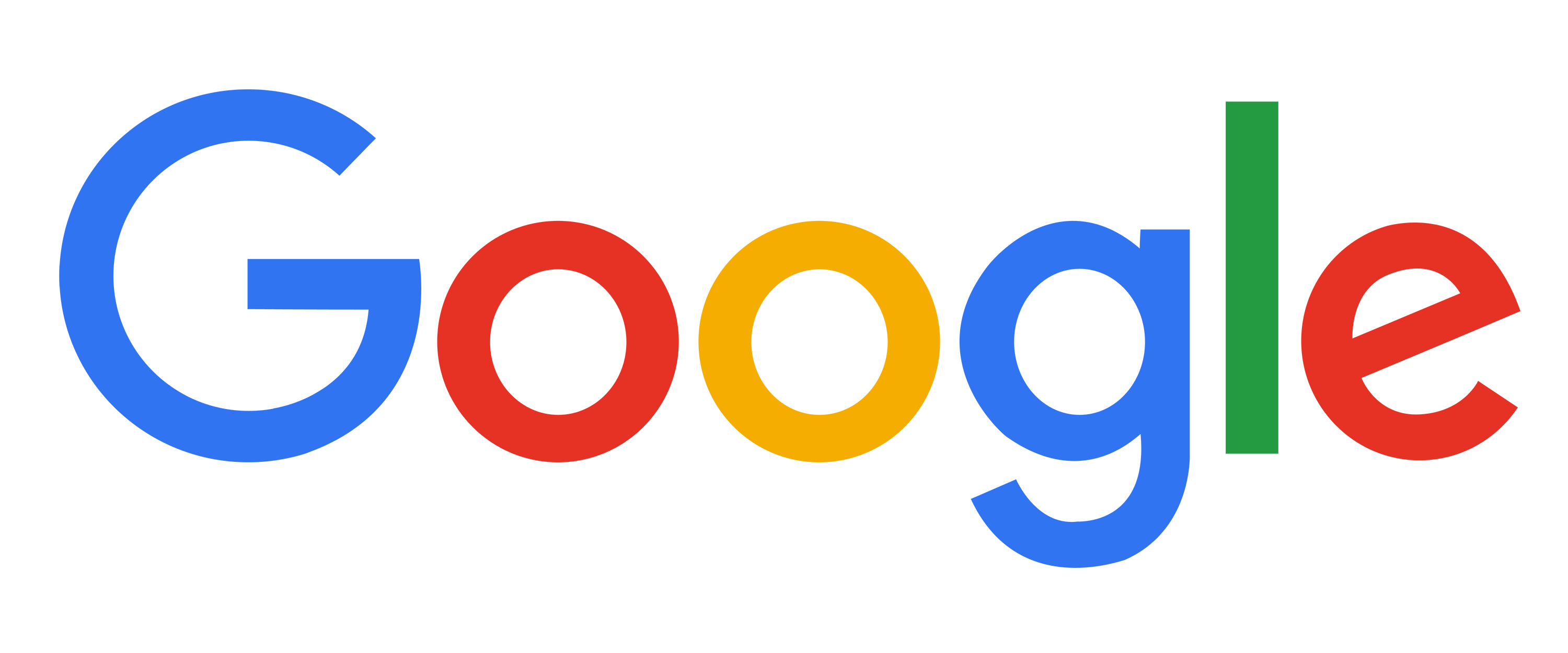 1. Googe Logo