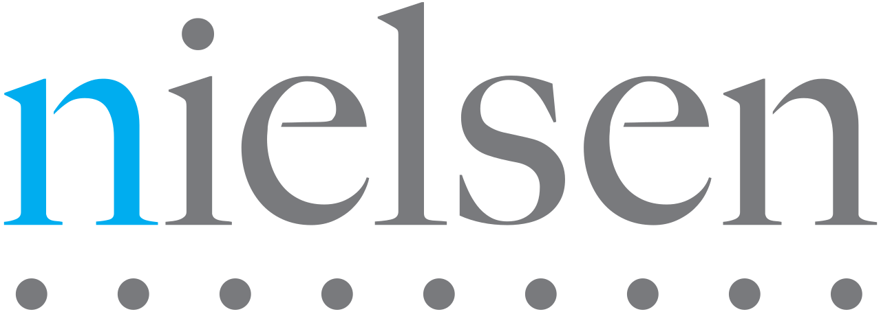 14. Nielsen logo