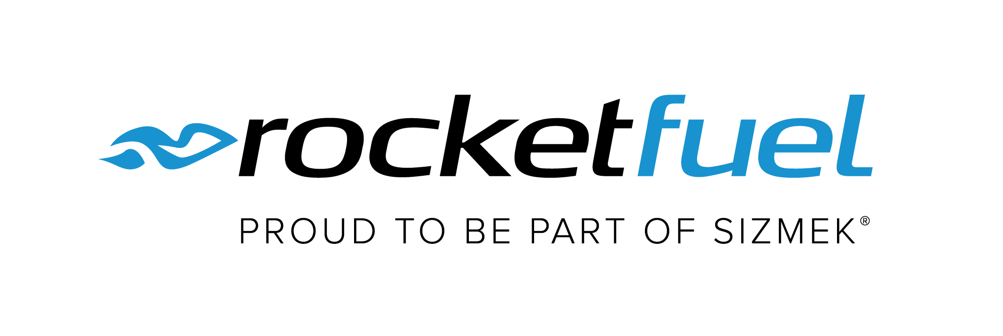 16. Rocket Fuel Logo