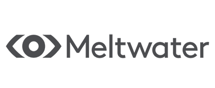 8. Meltwater logo