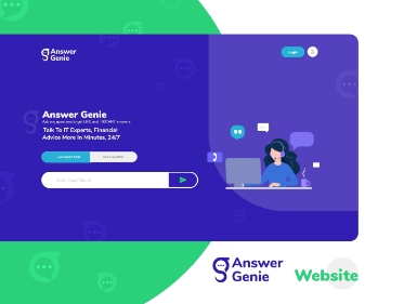 Answergenie Website