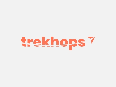 Trekhops Logo