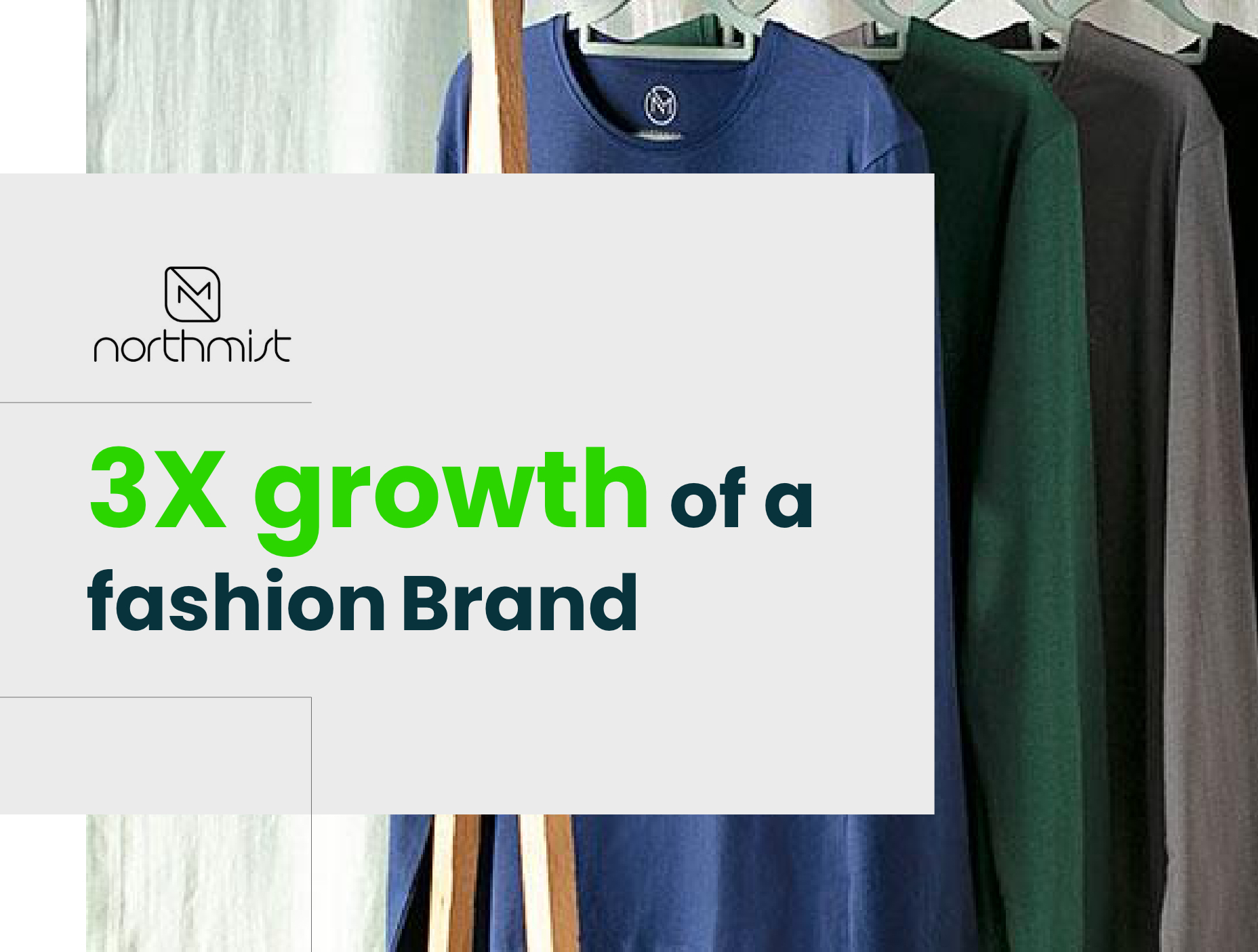 How a digital marketing agency in Bangalore helped a fashion brand to grow by 3X
