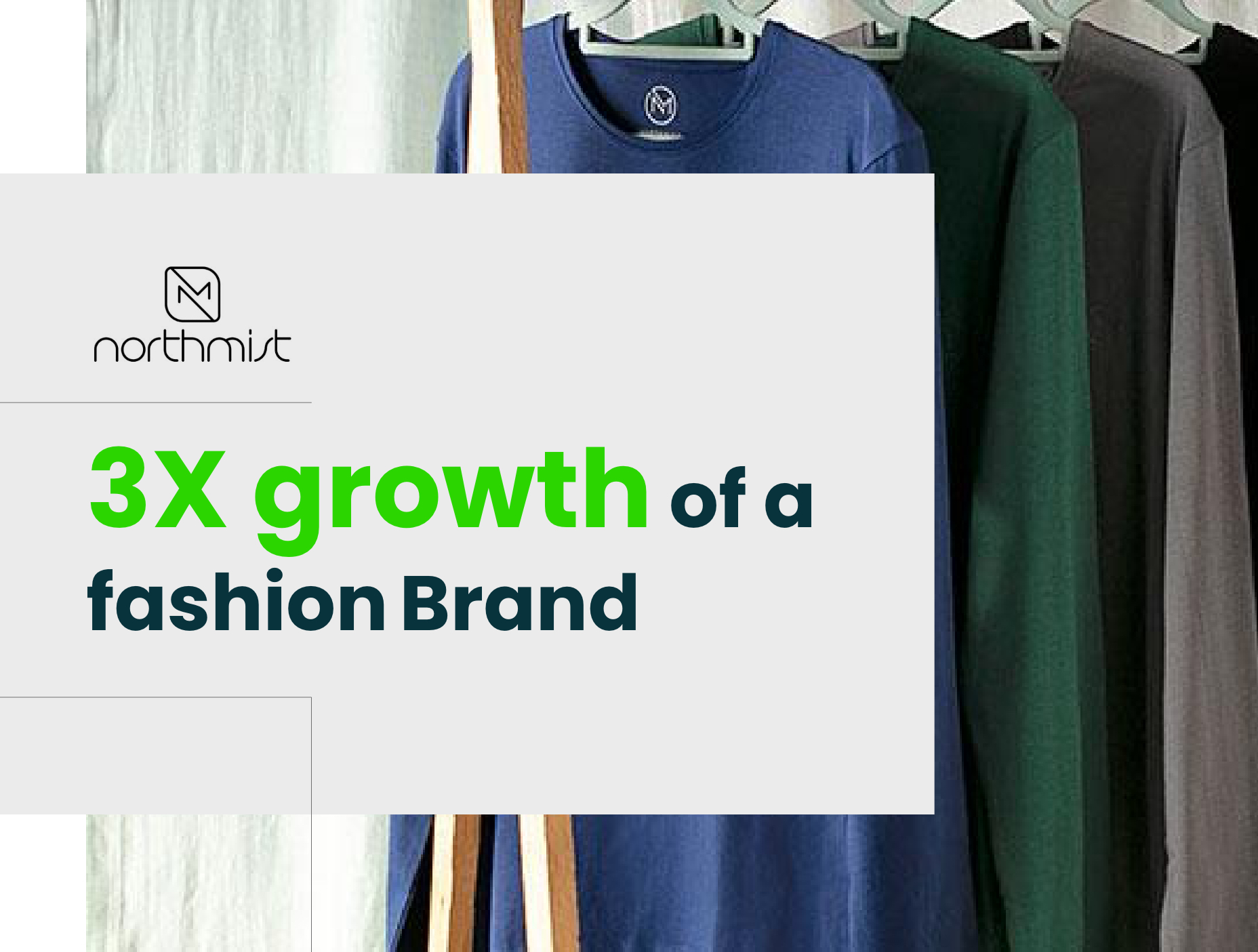 sustainable fashion brand case study