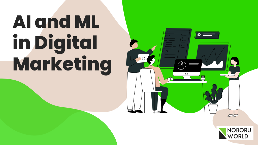 AI & ML in digital marketing
