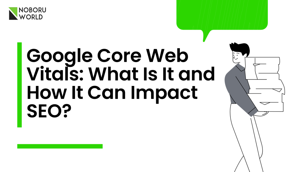 Google Core Web Vital - Featured Image