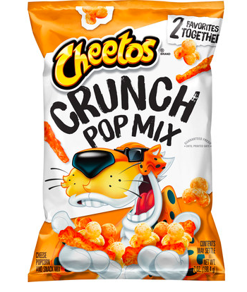 inbound marketing cheetos example