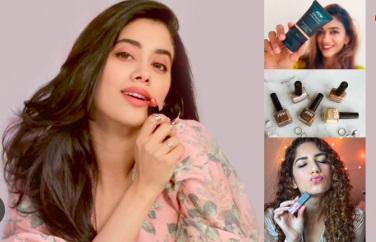 nykaa influencer marketing example