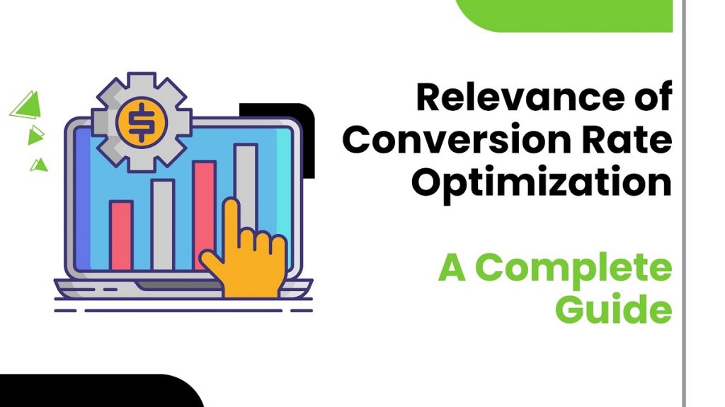 relevance of conversion rate optimization