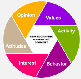 Psychographics Marketing Segment