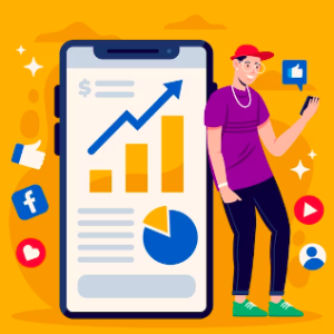 Social Media Analytics(SMA)