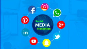 Social Media Marketing(SMM)