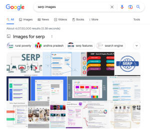 Images of SERP
