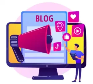 blogging for seo