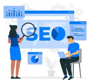 saas seo