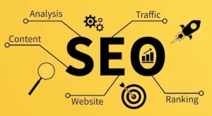 seo for insurance companies - defination