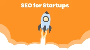 seo for startups