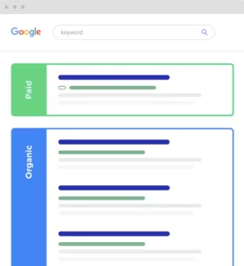 Difference Between SEO and SEM