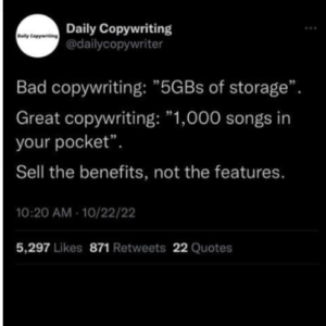 Copywriting vs Content Writing