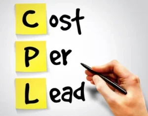 cost per lead