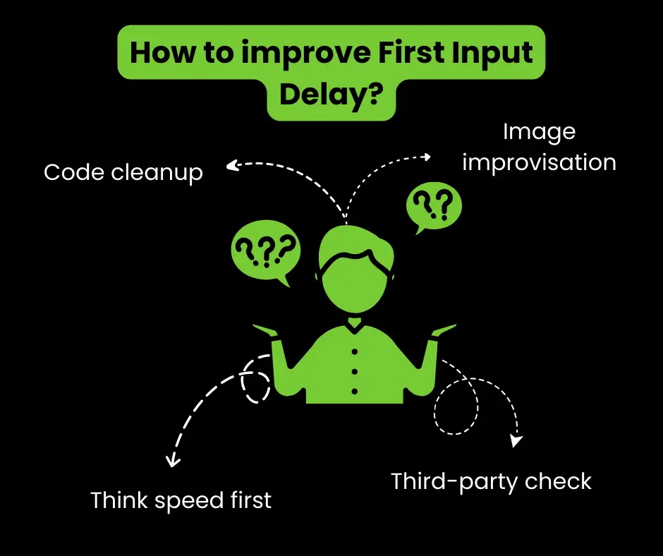 How to improve first input delay(FID)