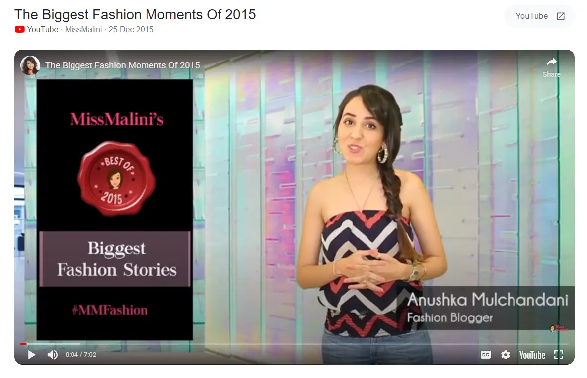 Myntra big fashion 2015