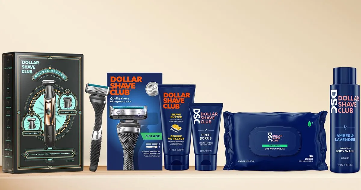 Dollar Shave Club