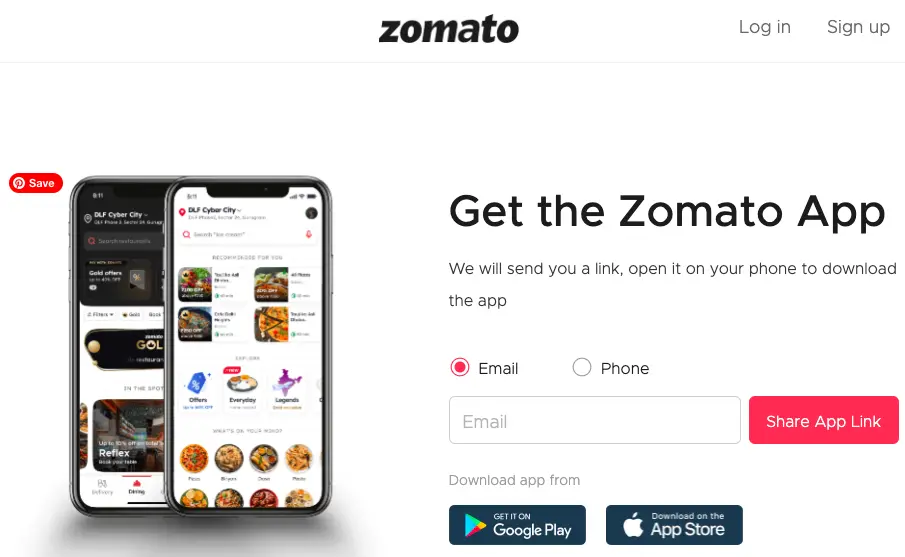 Zomato