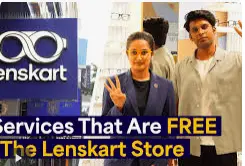 The Lenskart Store
