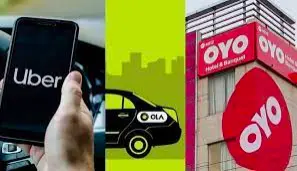 Ola Cabs and OYO