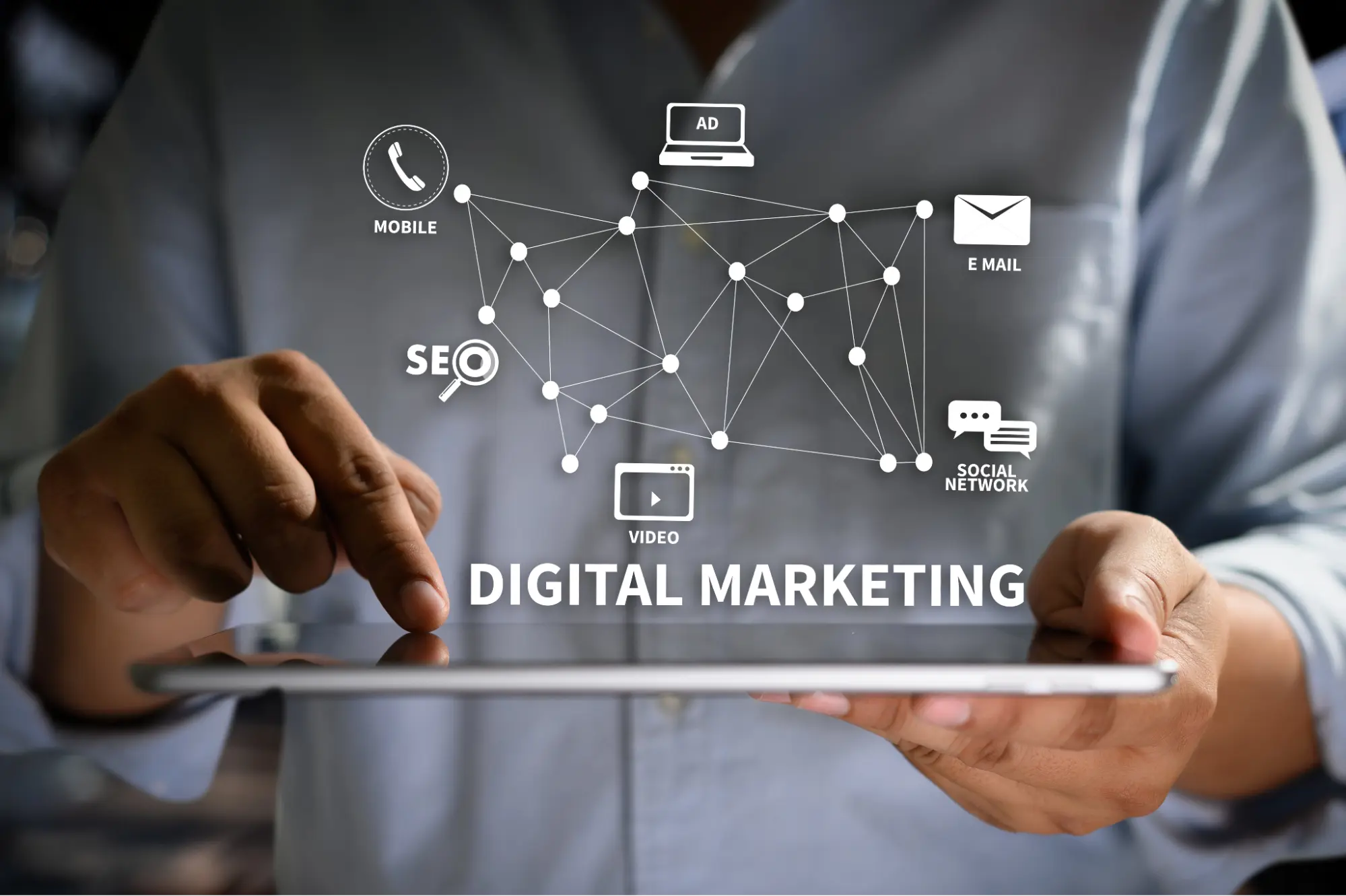 Digital marketing